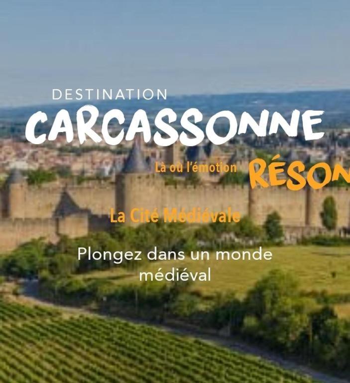 Welcome To Taylorre Britany Carcassonne Exterior photo